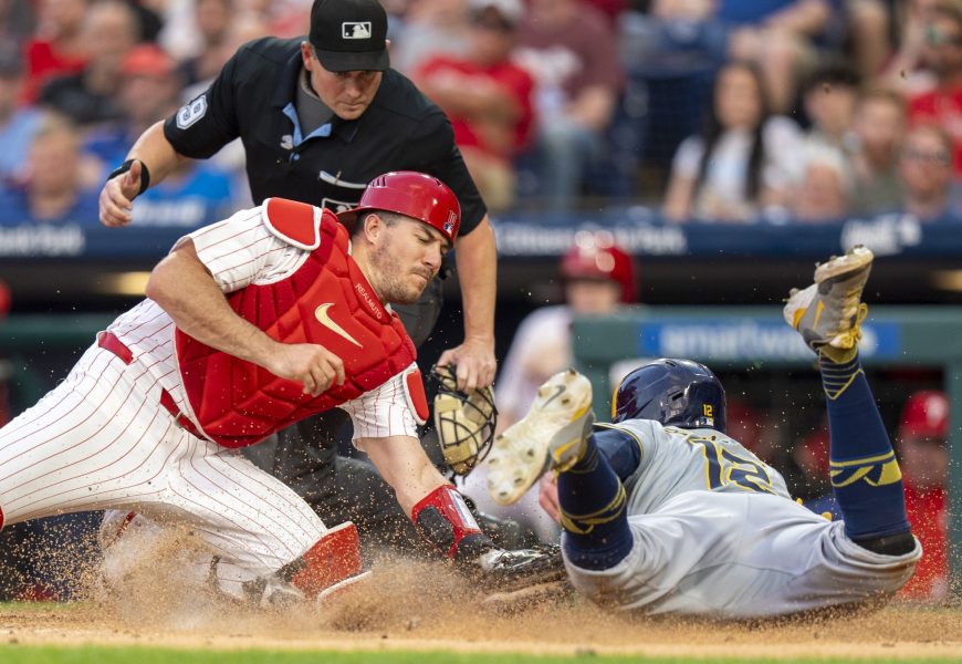 3-1 Win For Athletics Over Brewers: Key Moments And Player Performances 3-1 Win For Athletics Over Brewers: Key Moments And Player Performances