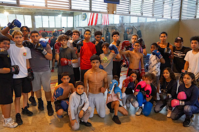 3 Días Para Tu Clase De Boxeo En Edomex 3 Días Para Tu Clase De Boxeo En Edomex