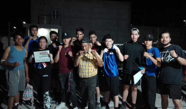 3 Días Para Tu Clase De Boxeo En El Estado De México 3 Días Para Tu Clase De Boxeo En El Estado De México