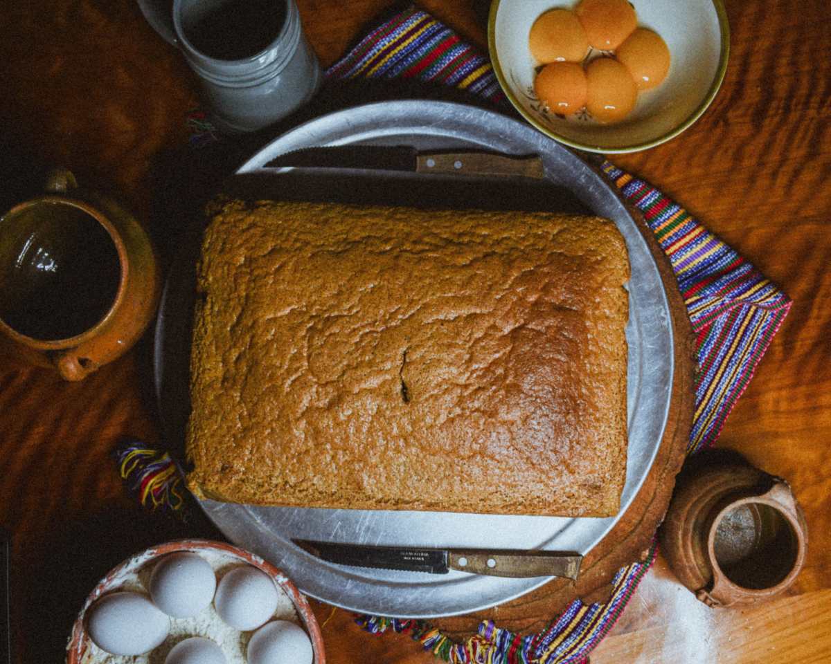 3 Ingredientes: Una Deliciosa Receta Aragonesa Del Siglo XIX