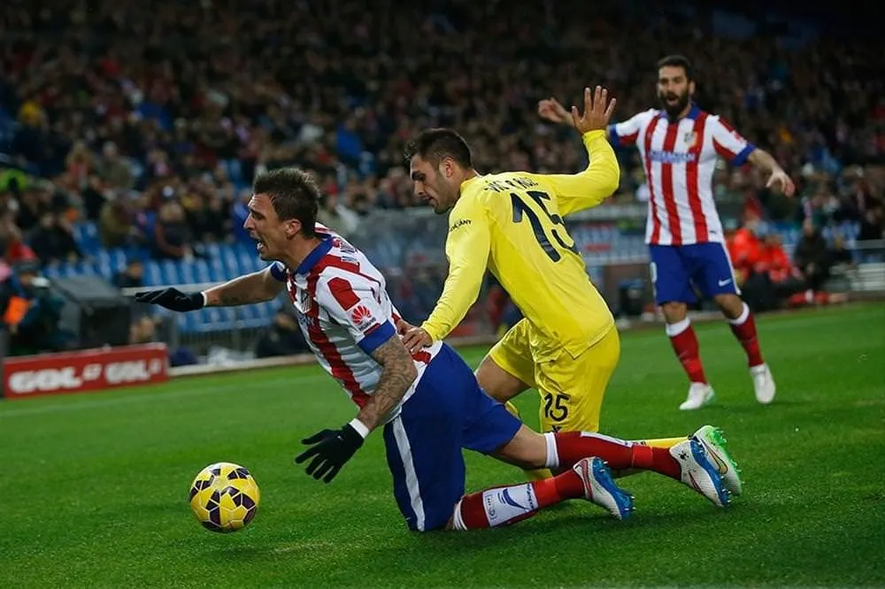 3 Maç Sonra Zafer: Atletico Madrid'in Dönüşü 3 Maç Sonra Zafer: Atletico Madrid'in Dönüşü