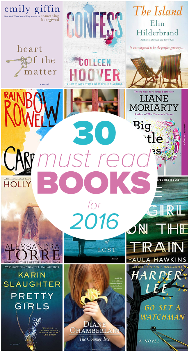 30 Must-Read Books This Summer: Expert Picks 30 Must-Read Books This Summer: Expert Picks