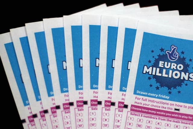 £300,000 EuroMillions Prize: Five-Day Deadline For Unclaimed Ticket £300,000 EuroMillions Prize: Five-Day Deadline For Unclaimed Ticket
