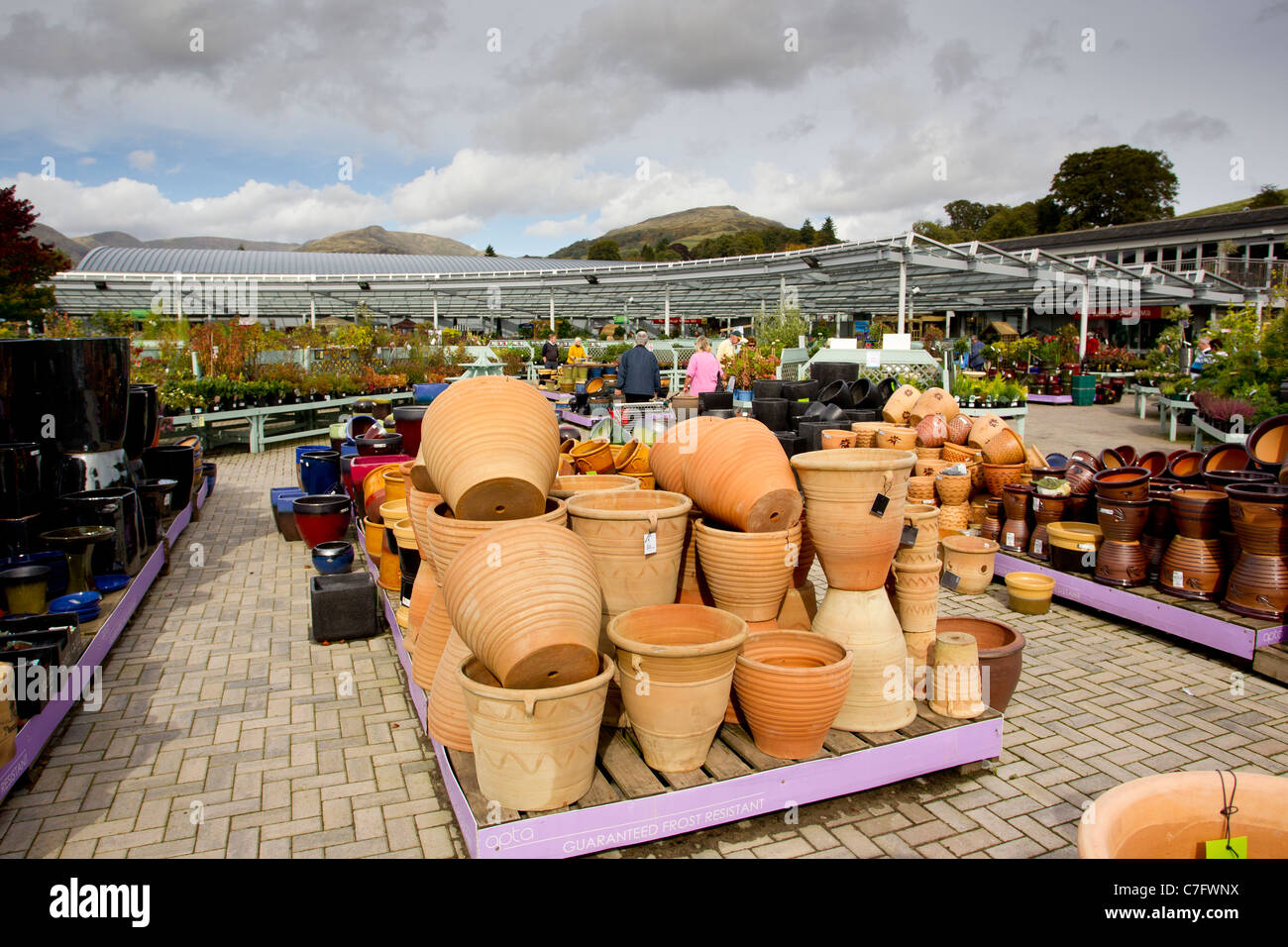 £300 Stolen From Hayes Garden World: Ambleside Couple In Court £300 Stolen From Hayes Garden World: Ambleside Couple In Court