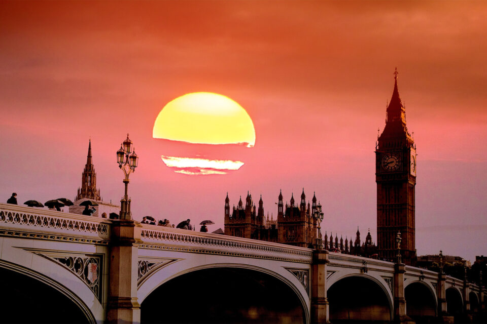 311 Heat-Related Deaths In England: A Call For Improved Heatwave Preparedness 311 Heat-Related Deaths In England: A Call For Improved Heatwave Preparedness