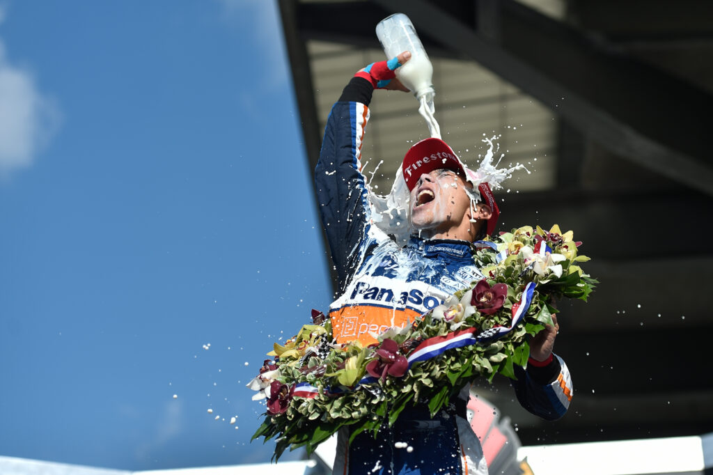 34 Cars Set For Indy 500 As Sato Secures Spot 34 Cars Set For Indy 500 As Sato Secures Spot