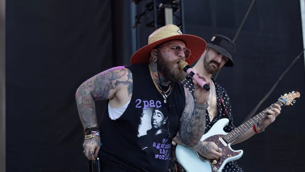 35th Annual Saturday In The Park Festival: Teddy Swims Announced As Headliner 35th Annual Saturday In The Park Festival: Teddy Swims Announced As Headliner