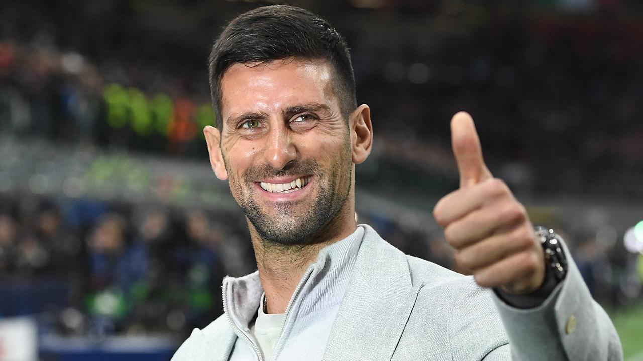 37 Yaşında Bile Zirvede: Novak Djokovic'in Performans Sırrı (Sır Değil, Analiz!) 37 Yaşında Bile Zirvede: Novak Djokovic'in Performans Sırrı (Sır Değil, Analiz!)