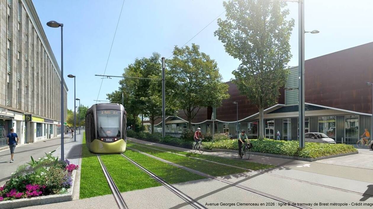 3e Ligne De Tram À Dijon : Le Conseil Métropolitain Valide La Concertation 3e Ligne De Tram À Dijon : Le Conseil Métropolitain Valide La Concertation