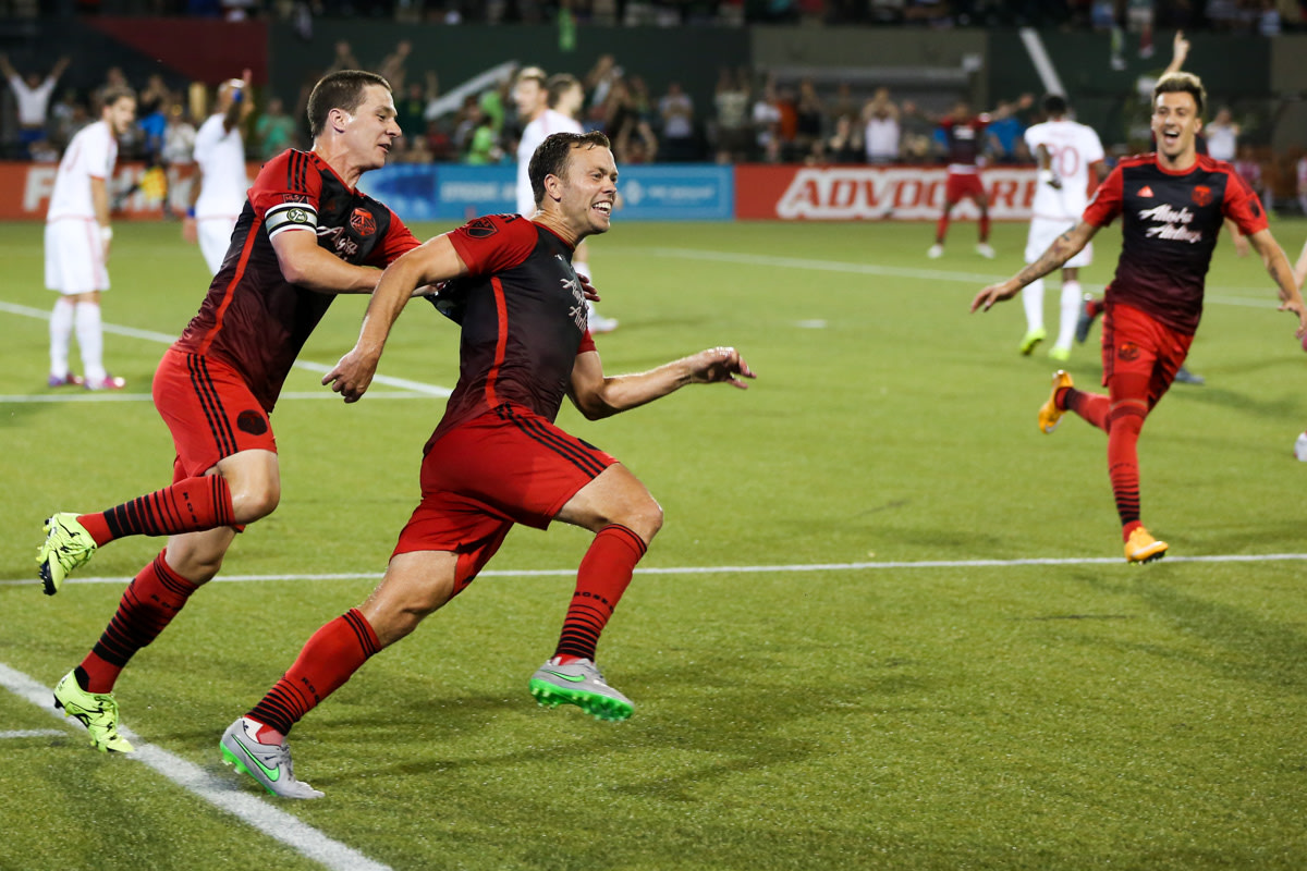 4-1 Loss For Portland Timbers Against San Jose Earthquakes 4-1 Loss For Portland Timbers Against San Jose Earthquakes