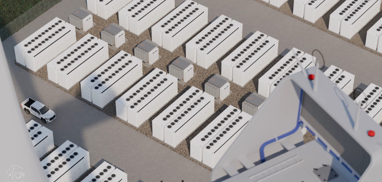 4GWh BESS Project In Netherlands Reaches Financial Close With Lion Storage 4GWh BESS Project In Netherlands Reaches Financial Close With Lion Storage