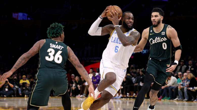 40-Point Explosion: Unlikely Celtics Scoring Feat 40-Point Explosion: Unlikely Celtics Scoring Feat
