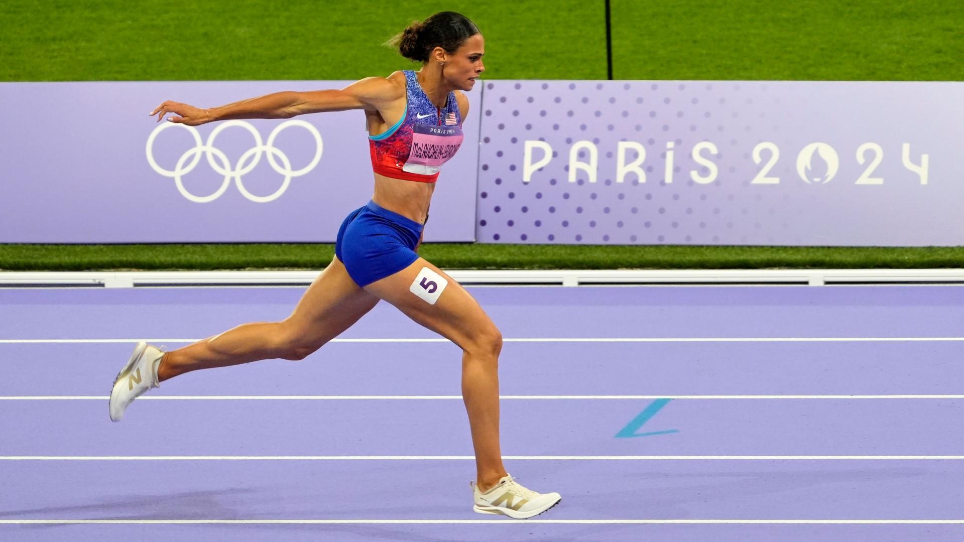 400m Hurdle World Lead: Sydney McLaughlin-Levrone Triumphs At Grand Slam 400m Hurdle World Lead: Sydney McLaughlin-Levrone Triumphs At Grand Slam