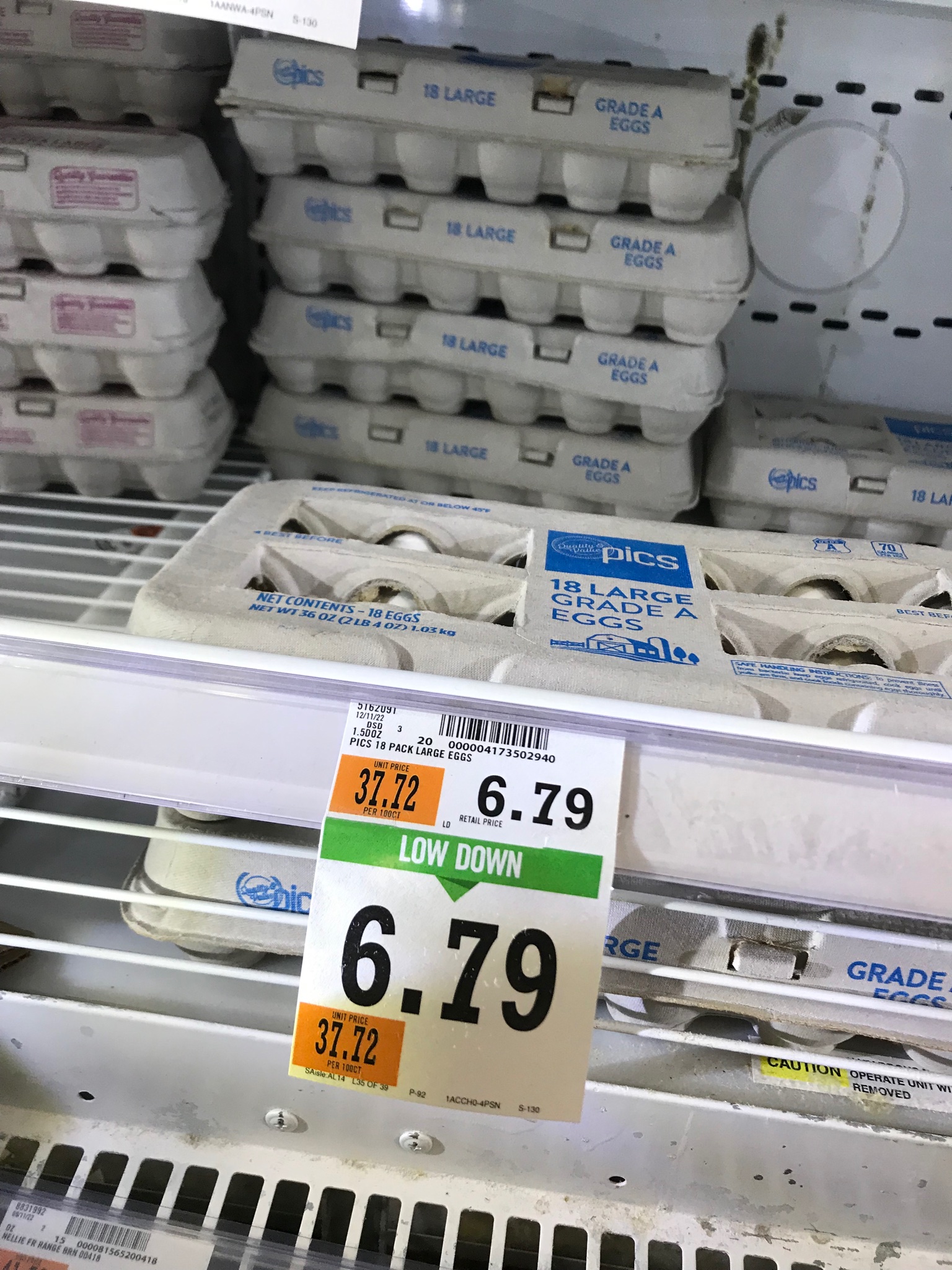 $5 A Dozen: Egg Prices Fall Sharply In The United States $5 A Dozen: Egg Prices Fall Sharply In The United States