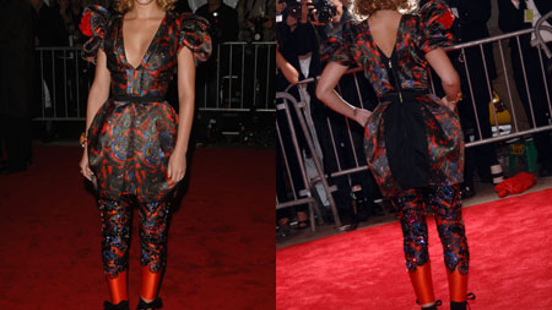 5 Bizarre Met Gala Fashion Moments You Won't Believe 5 Bizarre Met Gala Fashion Moments You Won't Believe