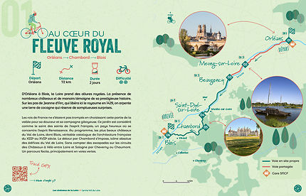 5 Circuits Vélo Pour Explorer La Loire, Le Vignoble Et L'Estuaire De Nantes 5 Circuits Vélo Pour Explorer La Loire, Le Vignoble Et L'Estuaire De Nantes