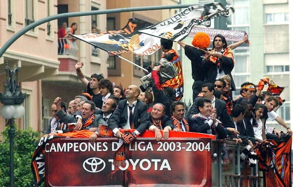 5 Clásicos Inolvidables: Valencia - Sevilla