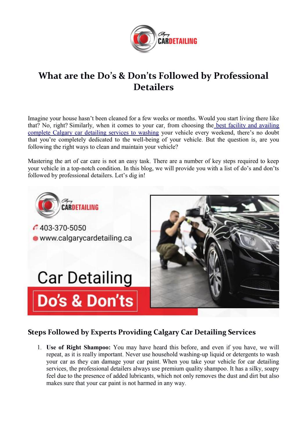 5 Essential Do's & Don'ts: Securing A Private Credit Role 5 Essential Do's & Don'ts: Securing A Private Credit Role