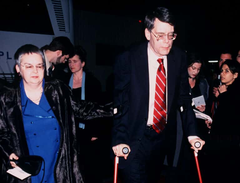 5 Notable Disputes Involving Stephen King And Other Celebrities 5 Notable Disputes Involving Stephen King And Other Celebrities