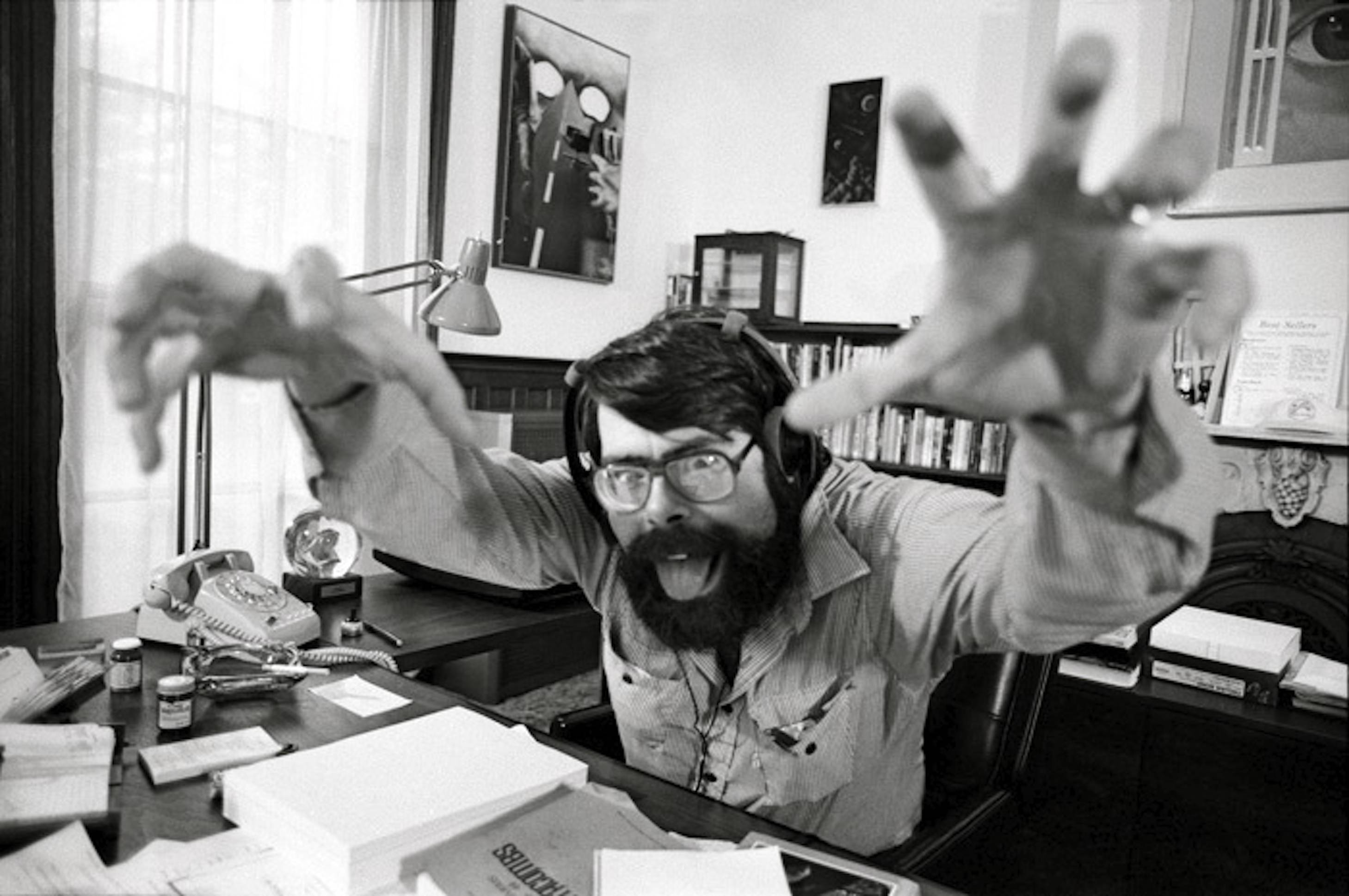 5 Notable Disputes: Stephen King And His Celebrity Rivals 5 Notable Disputes: Stephen King And His Celebrity Rivals