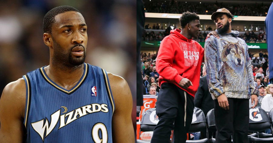 $50,000 NBA Fine For Anthony Edwards Following Fan Exchange $50,000 NBA Fine For Anthony Edwards Following Fan Exchange