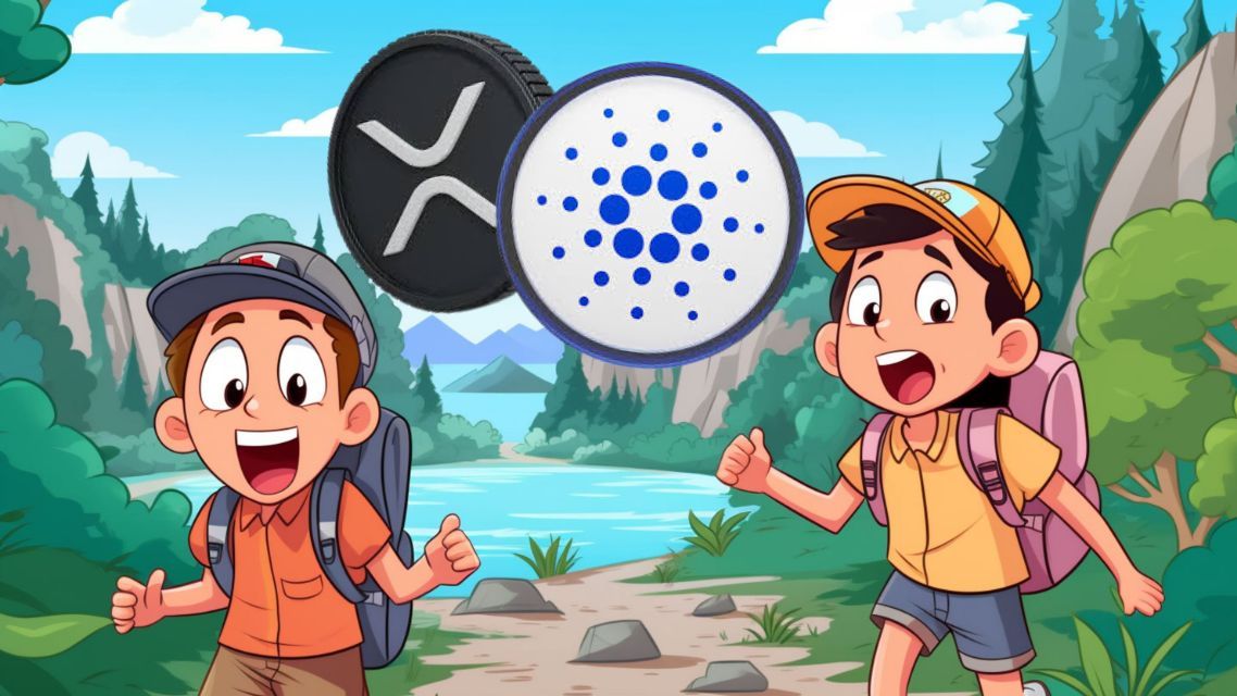 5880% Rally Projected: Altcoin Poised To Outperform XRP 5880% Rally Projected: Altcoin Poised To Outperform XRP