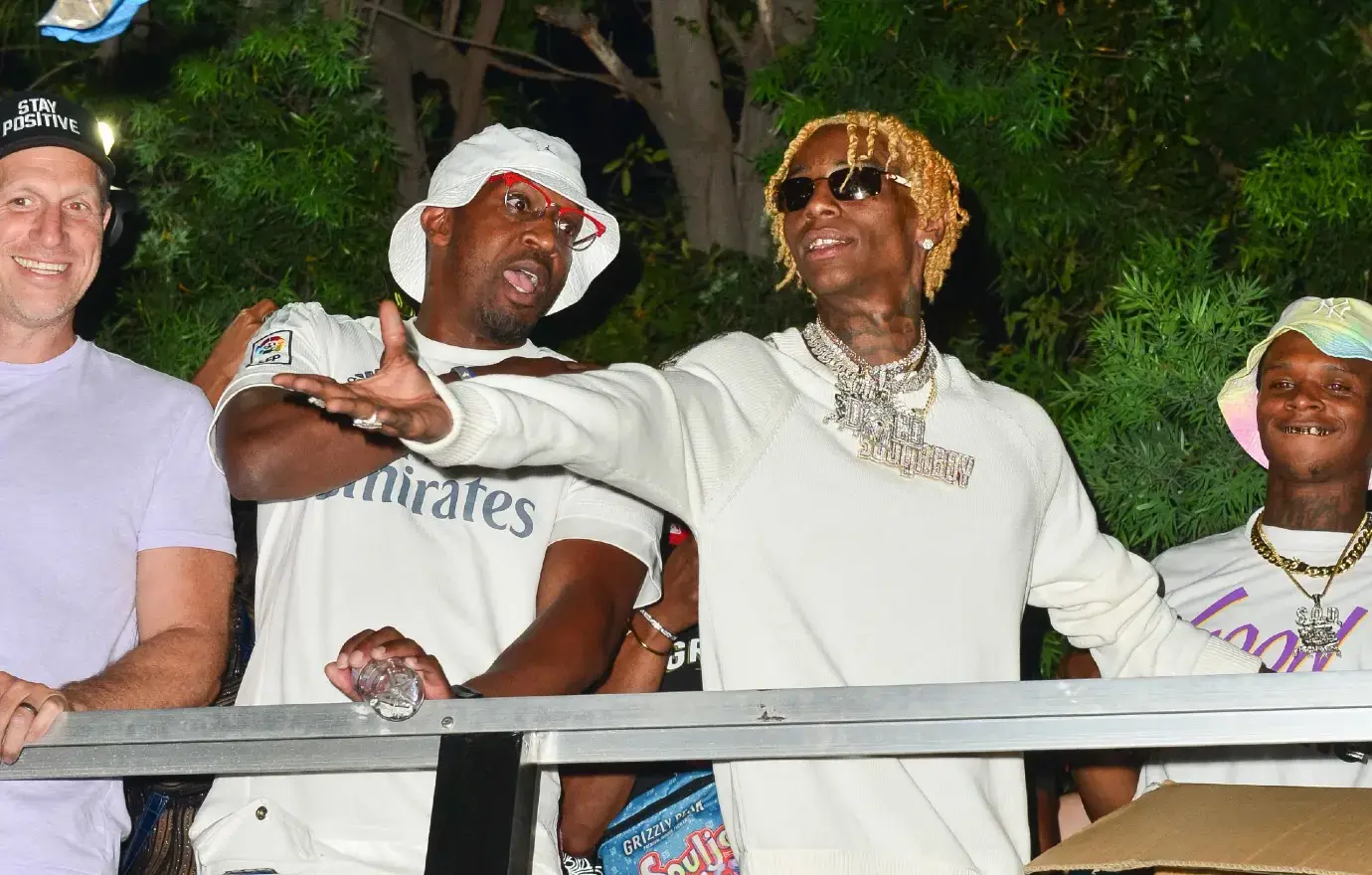$6 Million Awarded In Soulja Boy Sexual Assault Lawsuit $6 Million Awarded In Soulja Boy Sexual Assault Lawsuit
