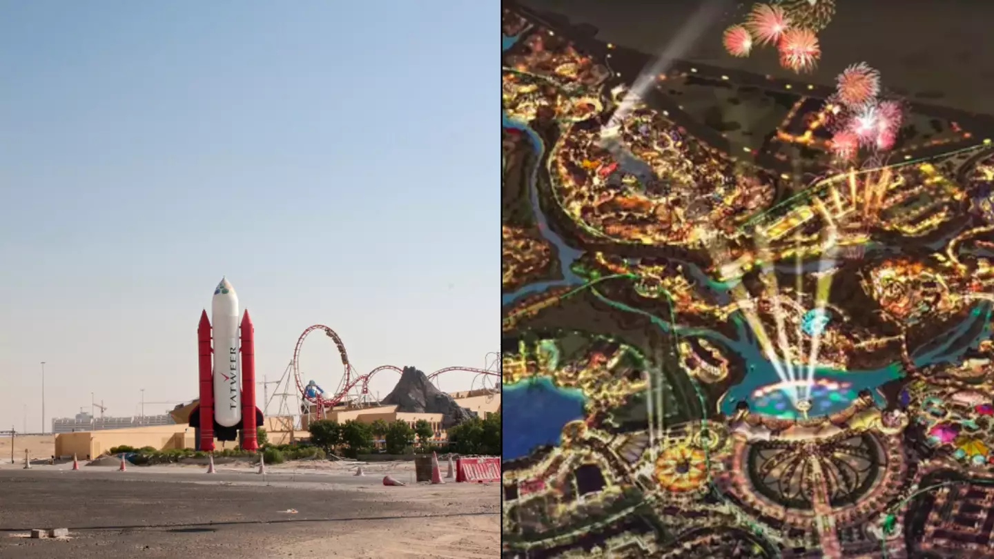 $7 Billion Theme Park: Universal's Aggressive Bid To Challenge Disney's Reign $7 Billion Theme Park: Universal's Aggressive Bid To Challenge Disney's Reign