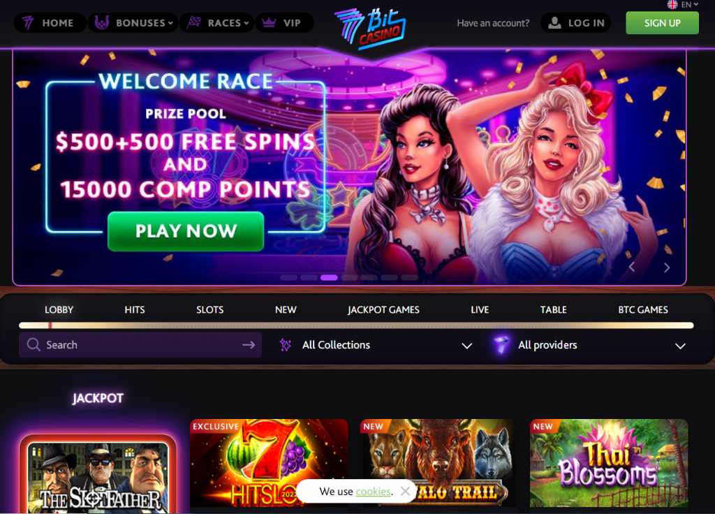 7Bit Casino: A Top-Ranked Canadian Online Casino 7Bit Casino: A Top-Ranked Canadian Online Casino