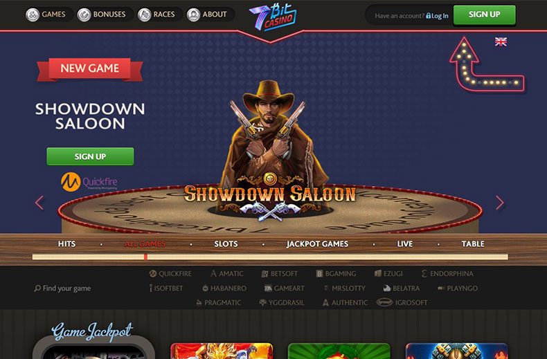 7Bit Casino: Best Online Casino Canada For Canadian Players 7Bit Casino: Best Online Casino Canada For Canadian Players