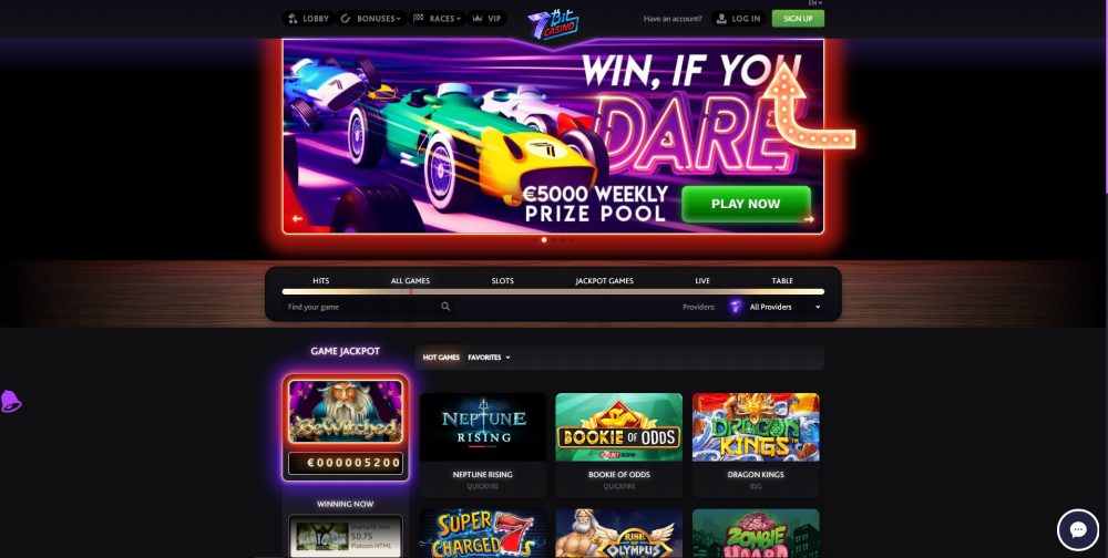 7Bit Casino: Expert Review And Best New Zealand Online Casinos 7Bit Casino: Expert Review And Best New Zealand Online Casinos