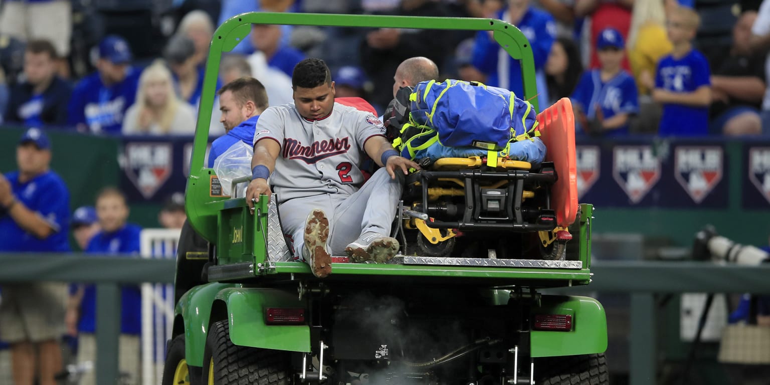 7-Day IL Stint For Padre Luis Arraez Due To Concussion 7-Day IL Stint For Padre Luis Arraez Due To Concussion