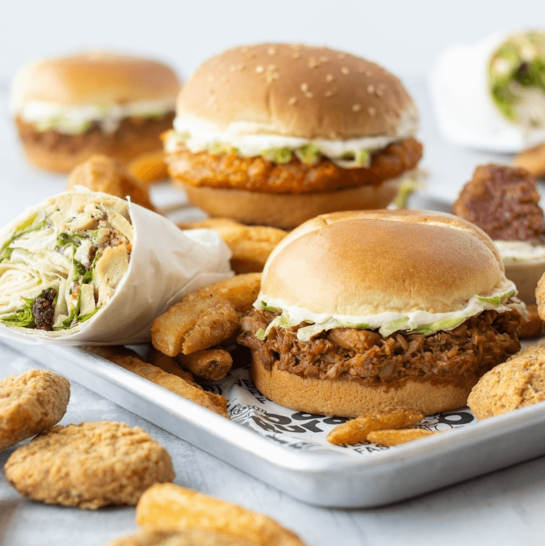 7-Eleven Canada Partners With Odd Burger For Nationwide Vegan Launch 7-Eleven Canada Partners With Odd Burger For Nationwide Vegan Launch
