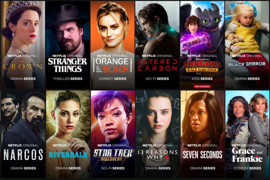 7 Must-See Netflix Shows: New & Returning This Week (May 18-24) 7 Must-See Netflix Shows: New & Returning This Week (May 18-24)