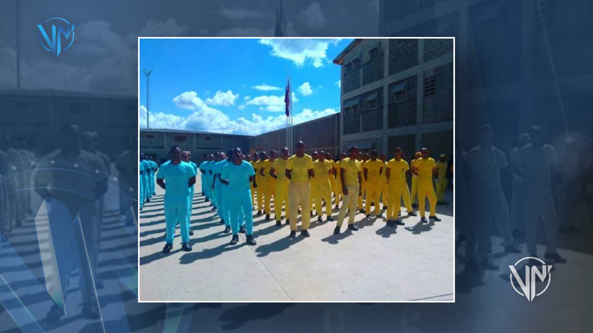 7 Vehículos Nuevos Para Mejorar La Eficiencia Del Sistema Penitenciario 7 Vehículos Nuevos Para Mejorar La Eficiencia Del Sistema Penitenciario