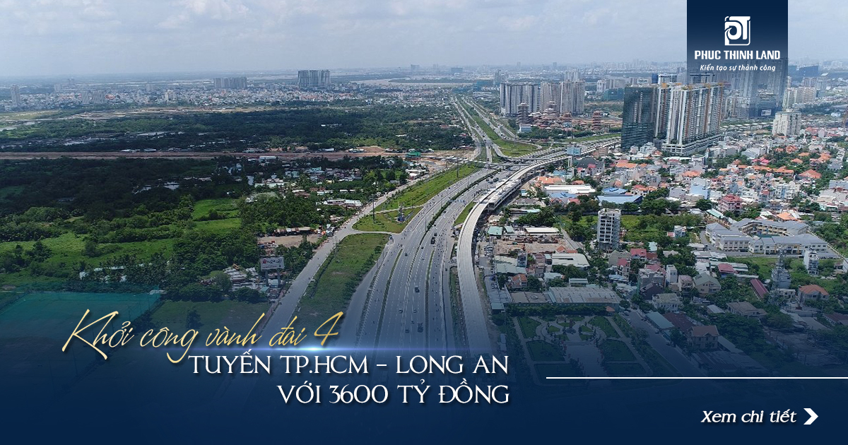 7 Vị Trí Kết Nối TP. HCM - Long An Cần Ưu Tiên Đầu Tư 7 Vị Trí Kết Nối TP. HCM - Long An Cần Ưu Tiên Đầu Tư