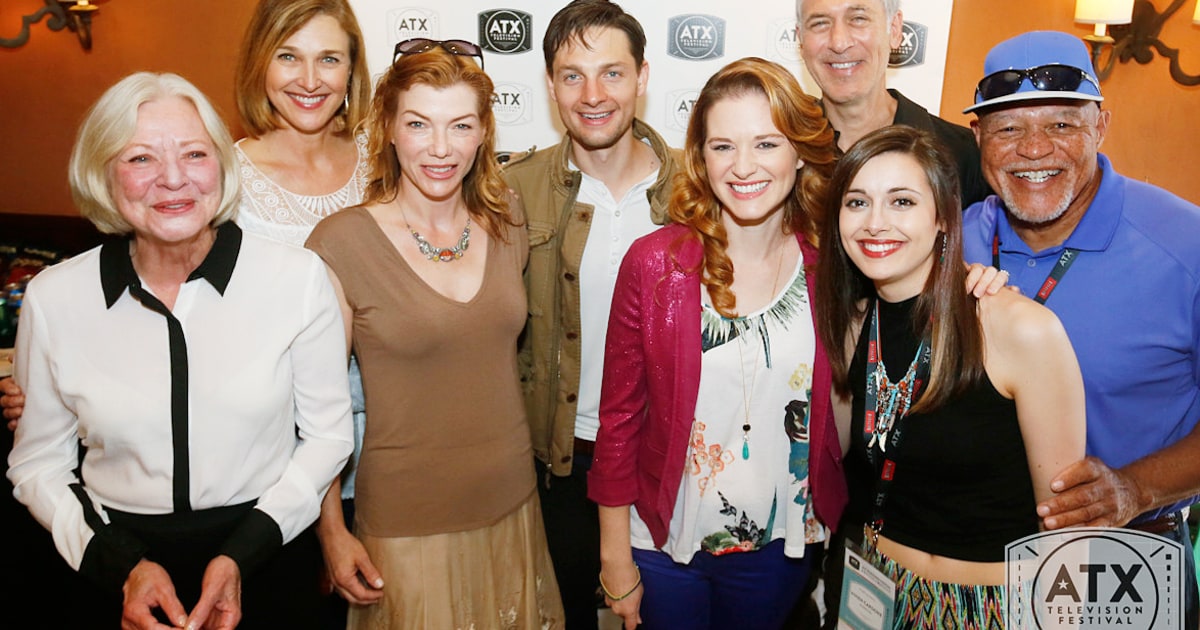 7-Year Reunion: Two Actors Reunite In High-Potential Finale 7-Year Reunion: Two Actors Reunite In High-Potential Finale