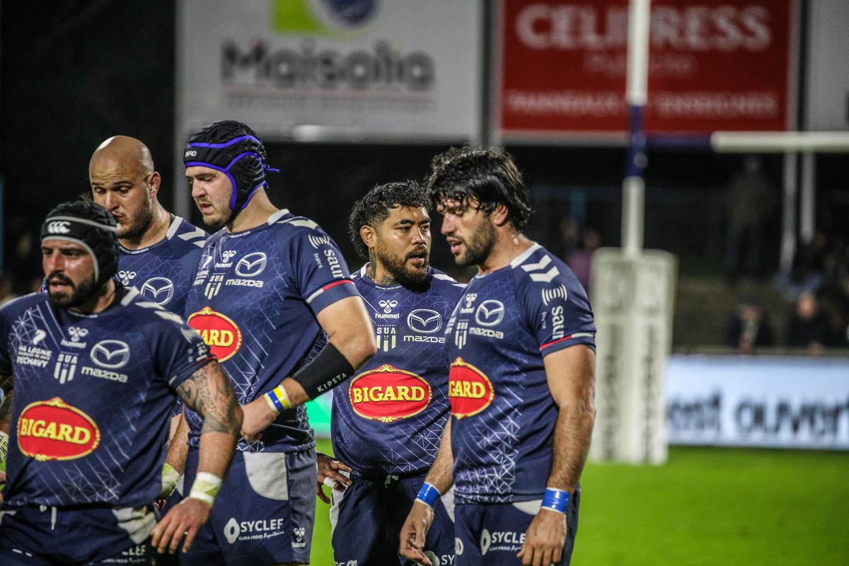 8 Points En Pro D2: Le SU Agen, Valence-Romans Et Le Combat Pour Le Maintien 8 Points En Pro D2: Le SU Agen, Valence-Romans Et Le Combat Pour Le Maintien