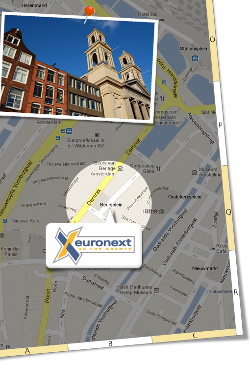 8% Stock Market Surge On Euronext Amsterdam: Trump's Tariff Impact 8% Stock Market Surge On Euronext Amsterdam: Trump's Tariff Impact