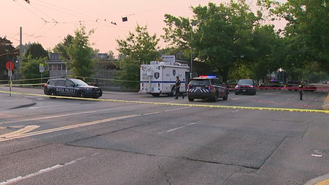 8-Year-Old Girl Injured In South Seattle Drive-By Shooting 8-Year-Old Girl Injured In South Seattle Drive-By Shooting