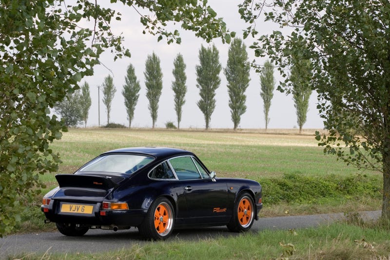 80 Millió Forintért Felvértezett Porsche 911 80 Millió Forintért Felvértezett Porsche 911