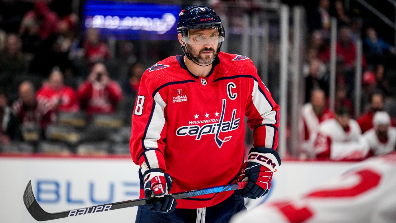 893 Goals: Ovechkin's Historic Pursuit Of Gretzky's NHL Record 893 Goals: Ovechkin's Historic Pursuit Of Gretzky's NHL Record