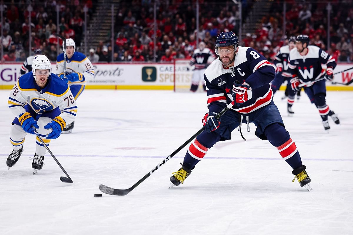 9 NHL Players Poised To Break Ovechkin's Goal Record 9 NHL Players Poised To Break Ovechkin's Goal Record