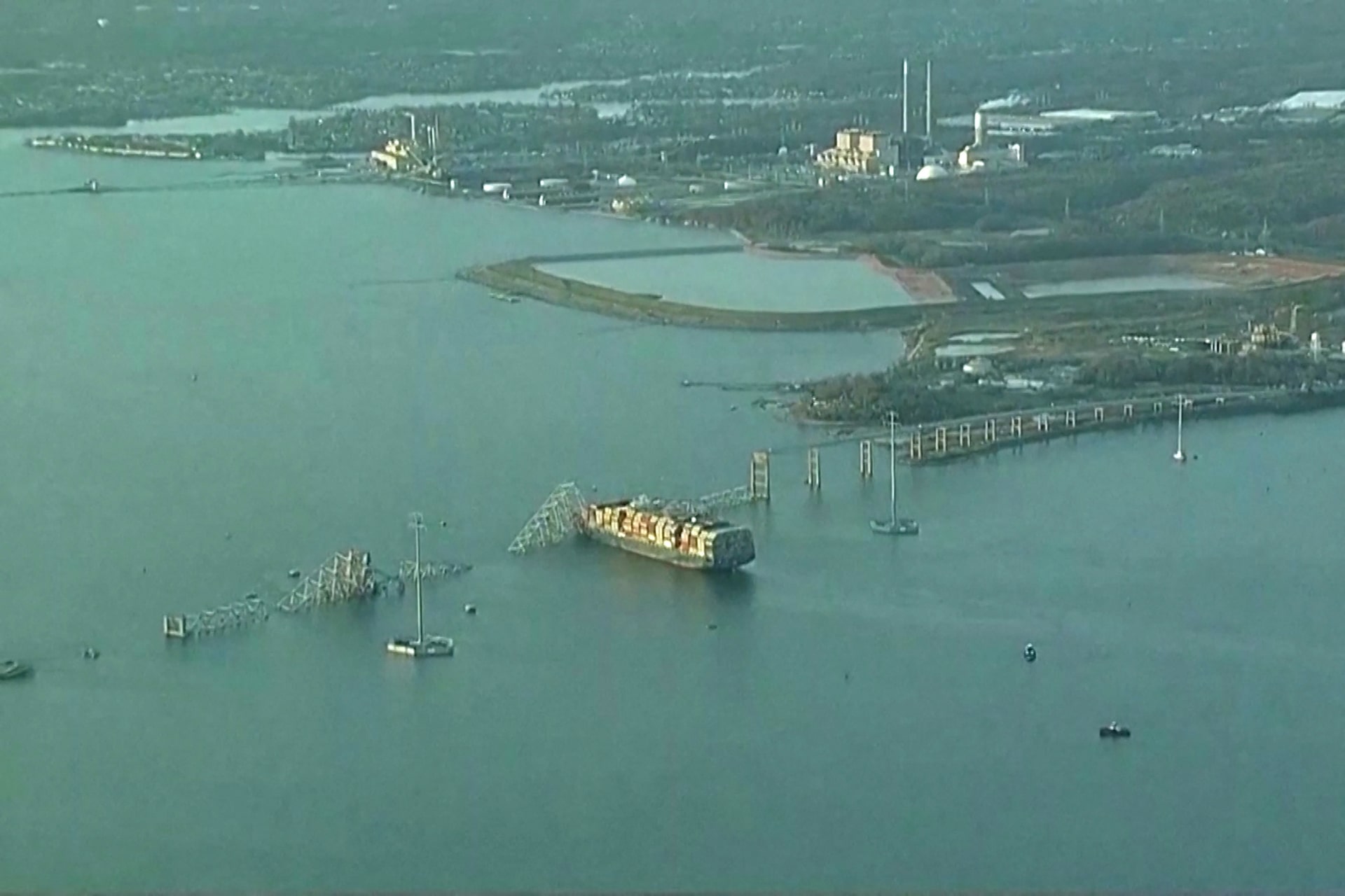 9 NYC Bridges Under Urgent Scrutiny Following Baltimore Collapse 9 NYC Bridges Under Urgent Scrutiny Following Baltimore Collapse