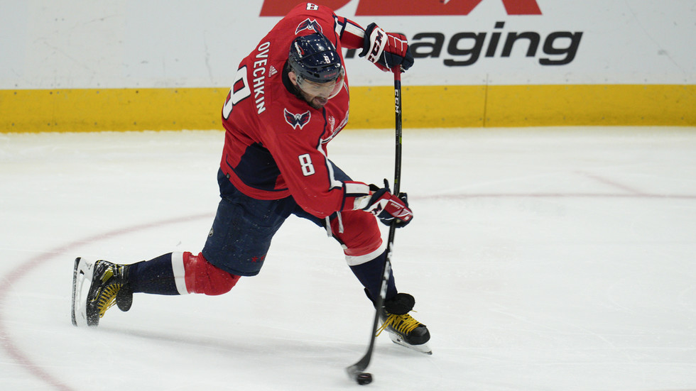 9 Young NHL Stars With A Shot At Ovechkin's Goal Record 9 Young NHL Stars With A Shot At Ovechkin's Goal Record