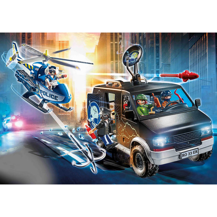 90mph Refuel: The Extraordinary Escape During A Police Helicopter Pursuit 90mph Refuel: The Extraordinary Escape During A Police Helicopter Pursuit