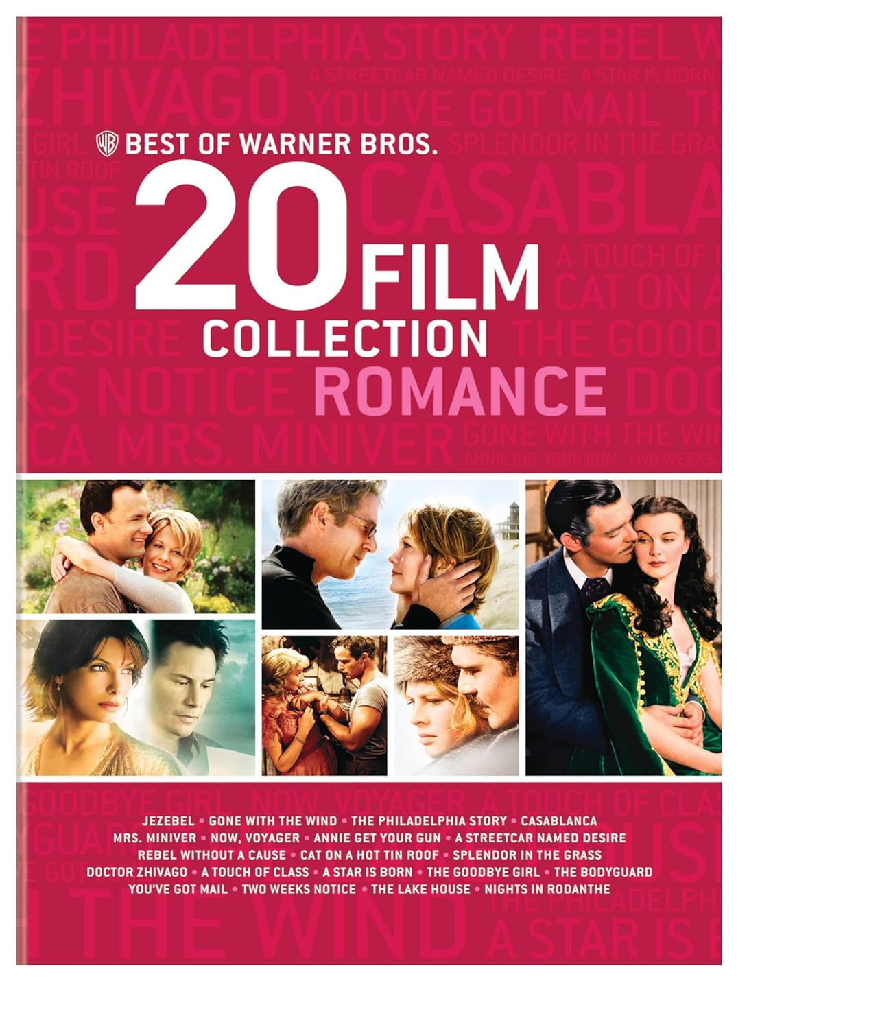 A 20-Year-Old Romance Movie's Remarkable Box Office Performance A 20-Year-Old Romance Movie's Remarkable Box Office Performance