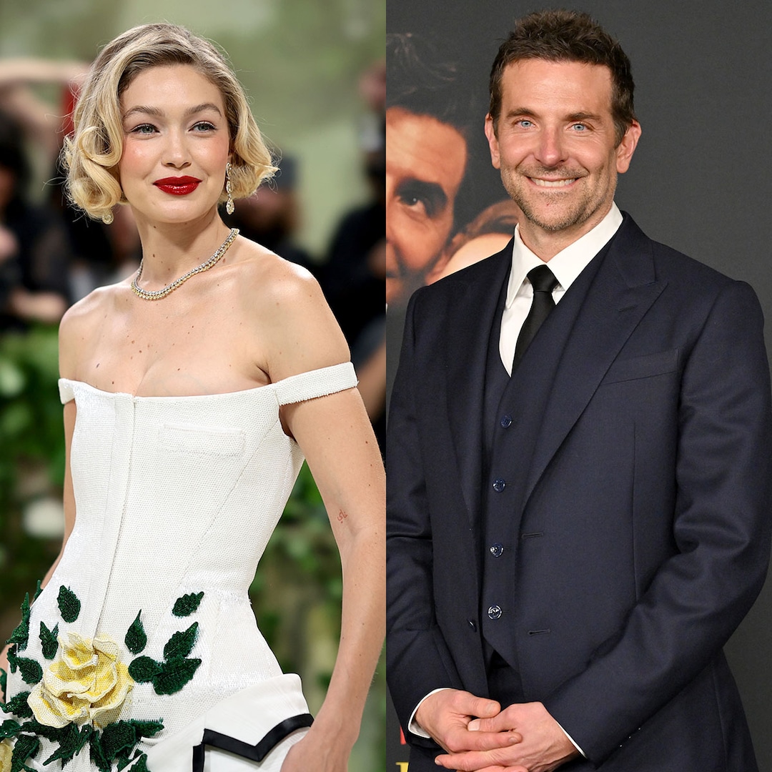 A Candid Conversation: Gigi Hadid Shares About Bradley Cooper A Candid Conversation: Gigi Hadid Shares About Bradley Cooper