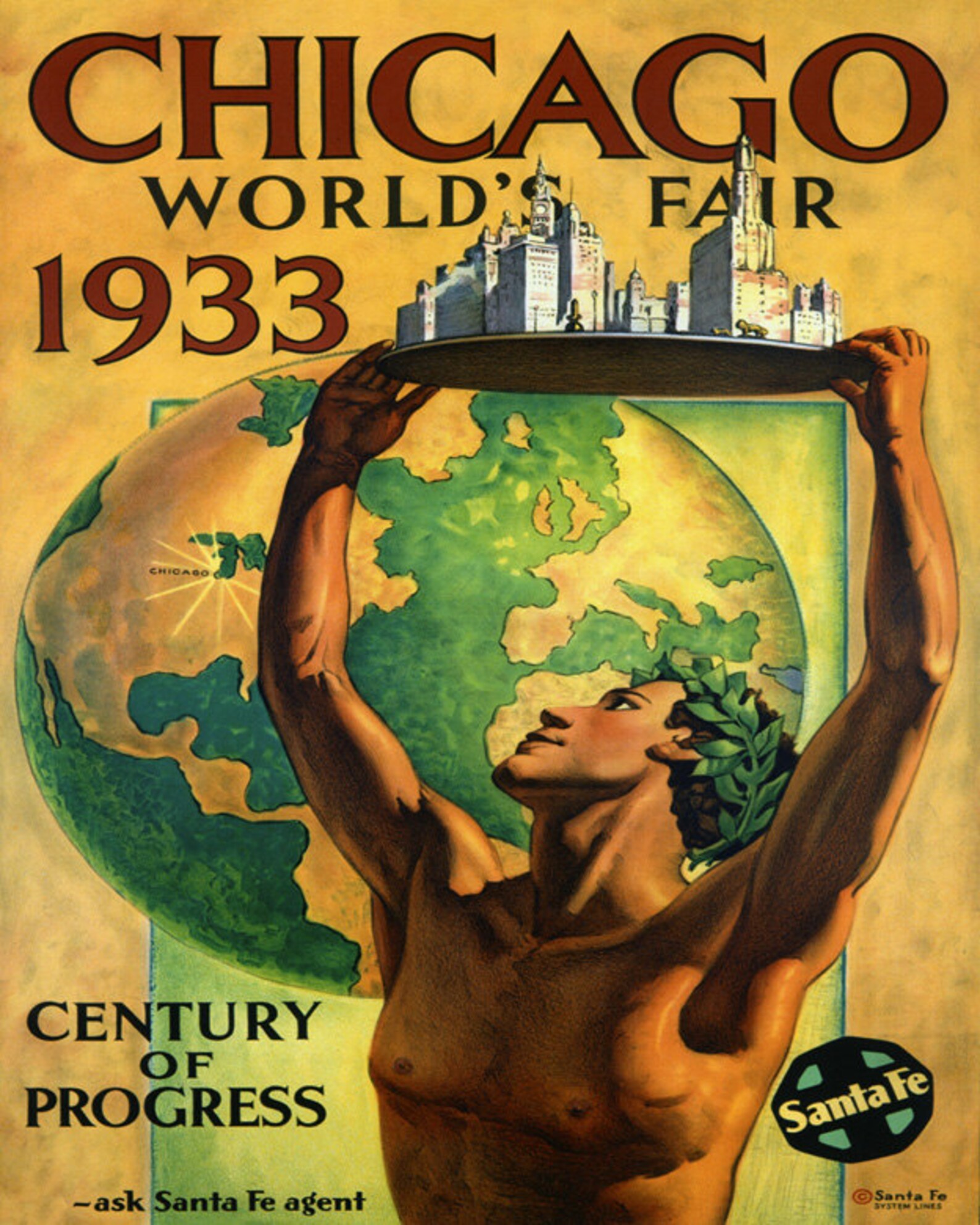 A Century Of Progress: Exploring Chicago's 1933 World's Fair
