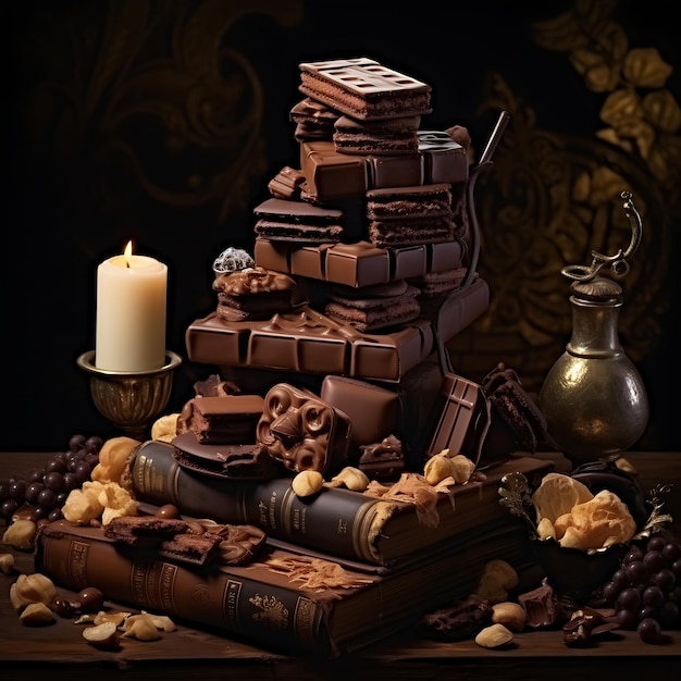 A Chocolate Lover's Paradise: Lindt Opens In Central London A Chocolate Lover's Paradise: Lindt Opens In Central London